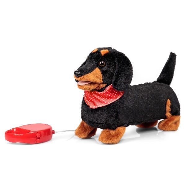 Hamleys dog sales