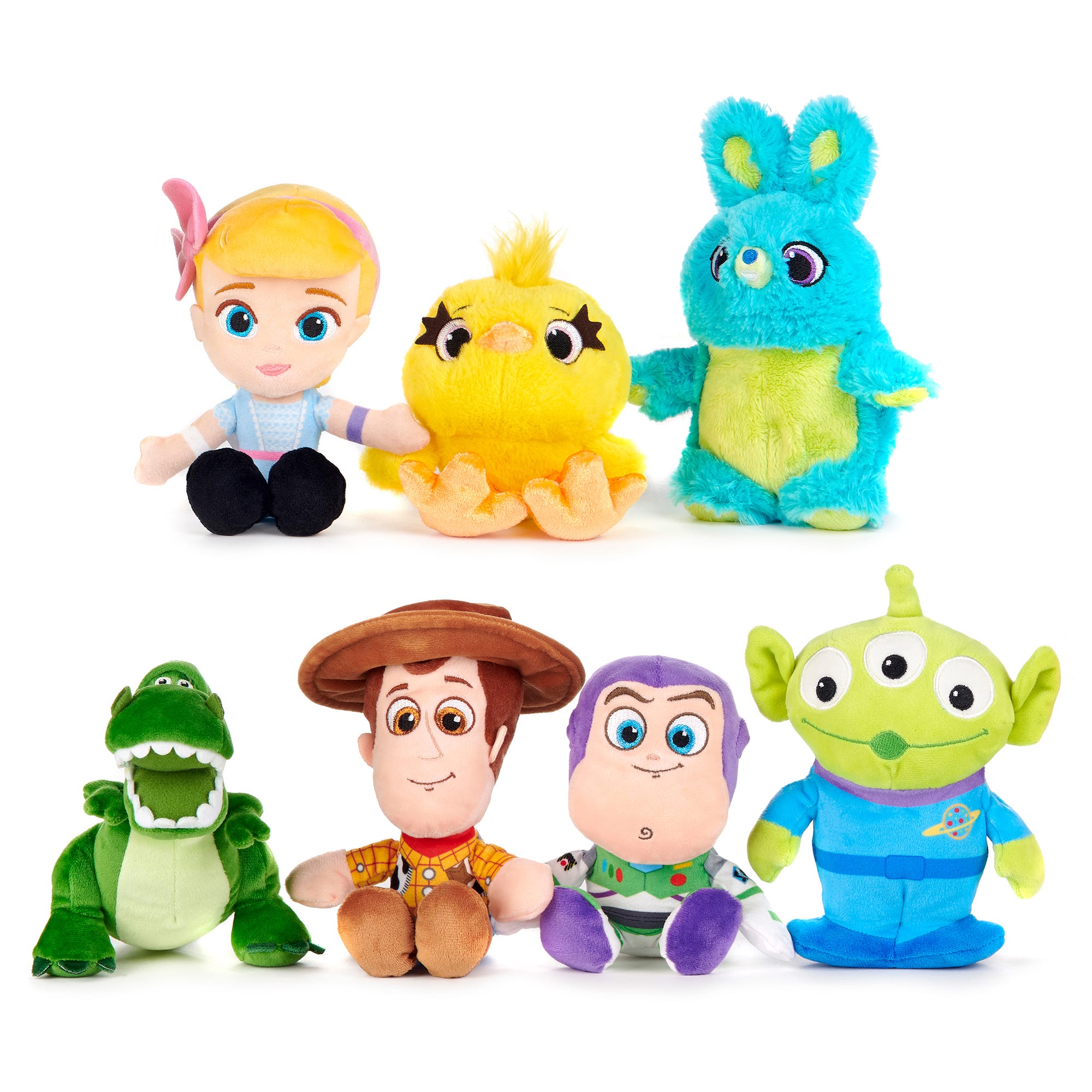 Plush toy discount story 4