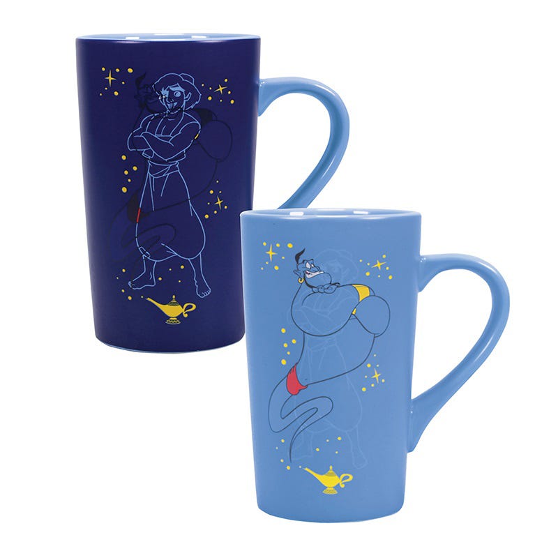 Aladdin cups deals
