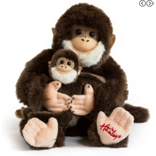 Monkey soft sales toys online shopping