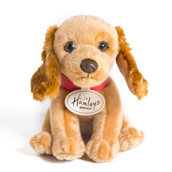 Hamleys(r) Cuddly Cockerspaniel Puppy