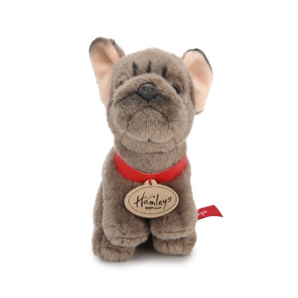 Dog toys for french bulldogs on sale