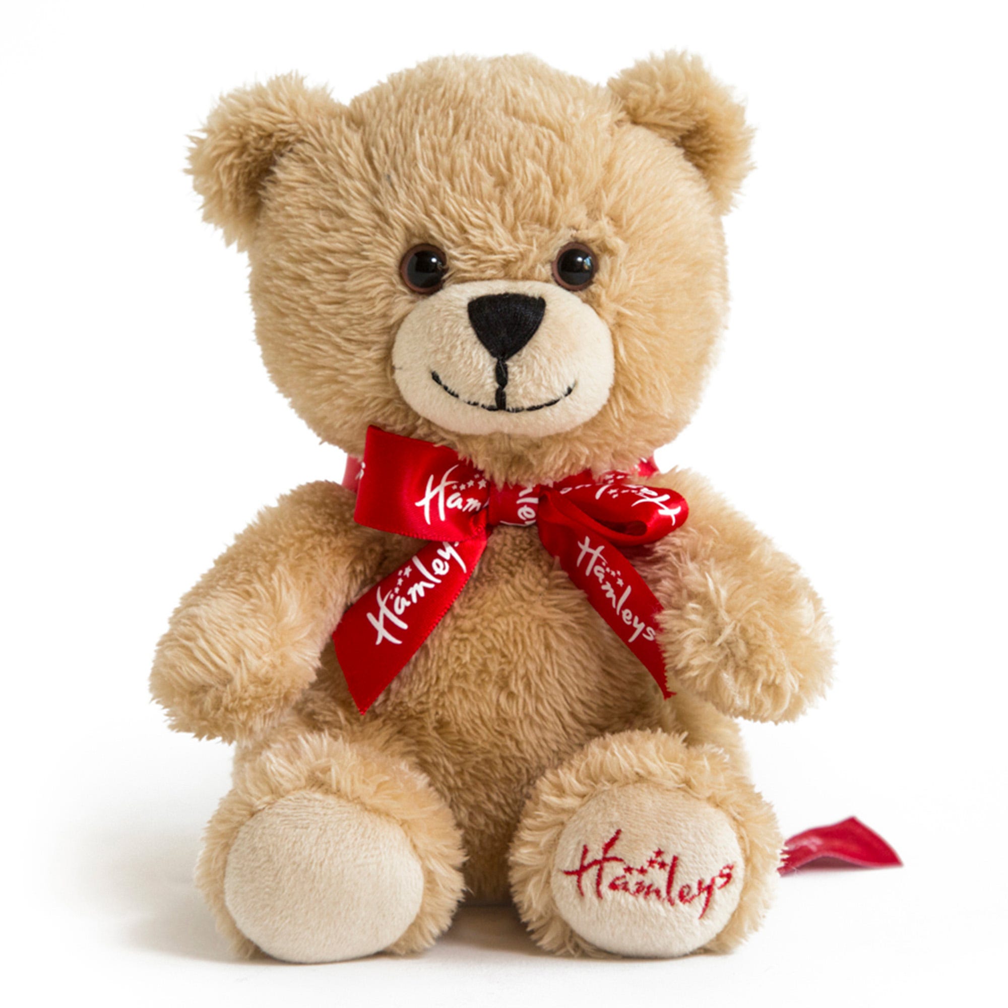Hamleys online white bear