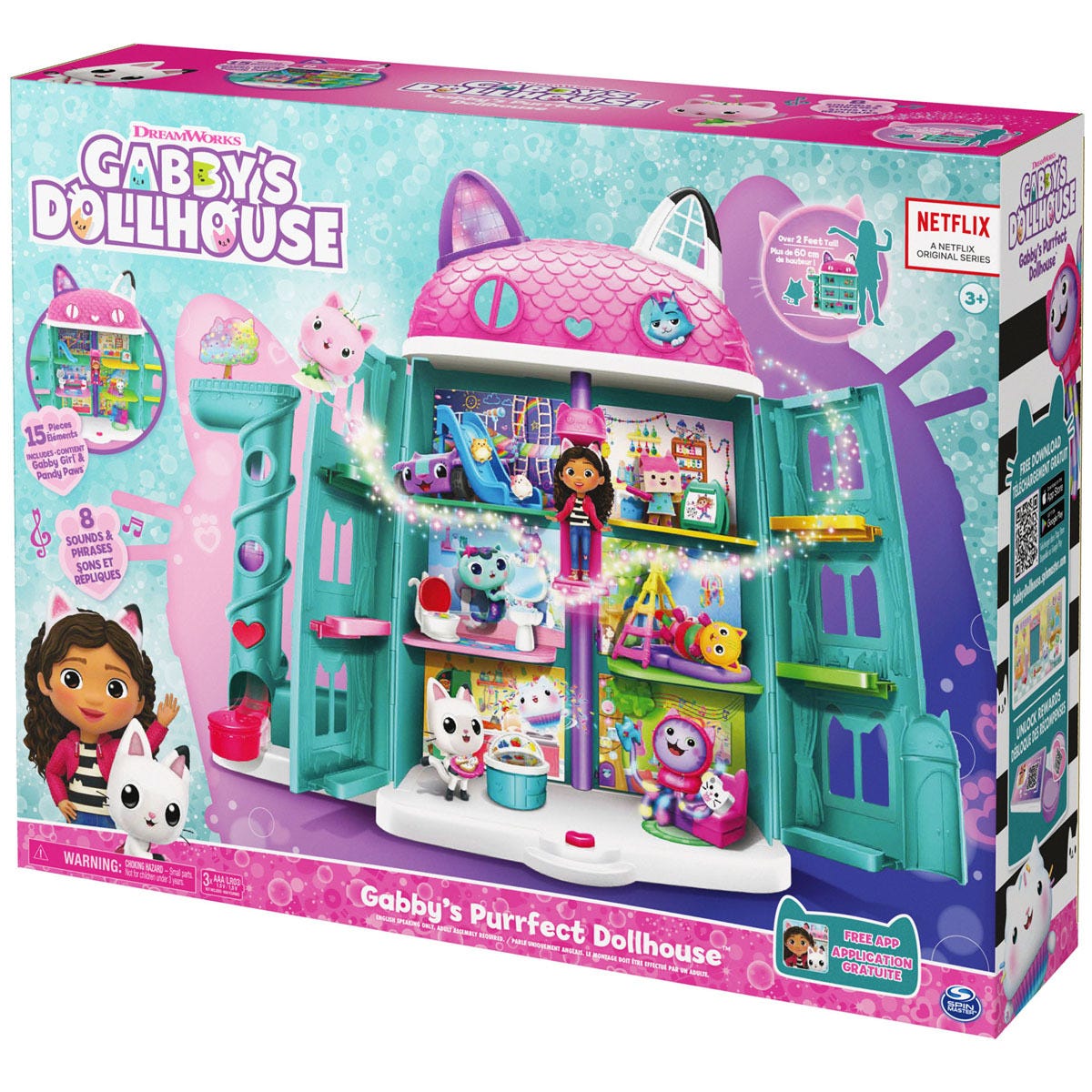 The warehouse dolls house new arrivals