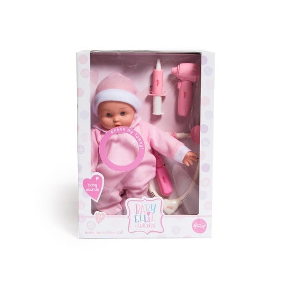 Hamleys baby dolls outlet