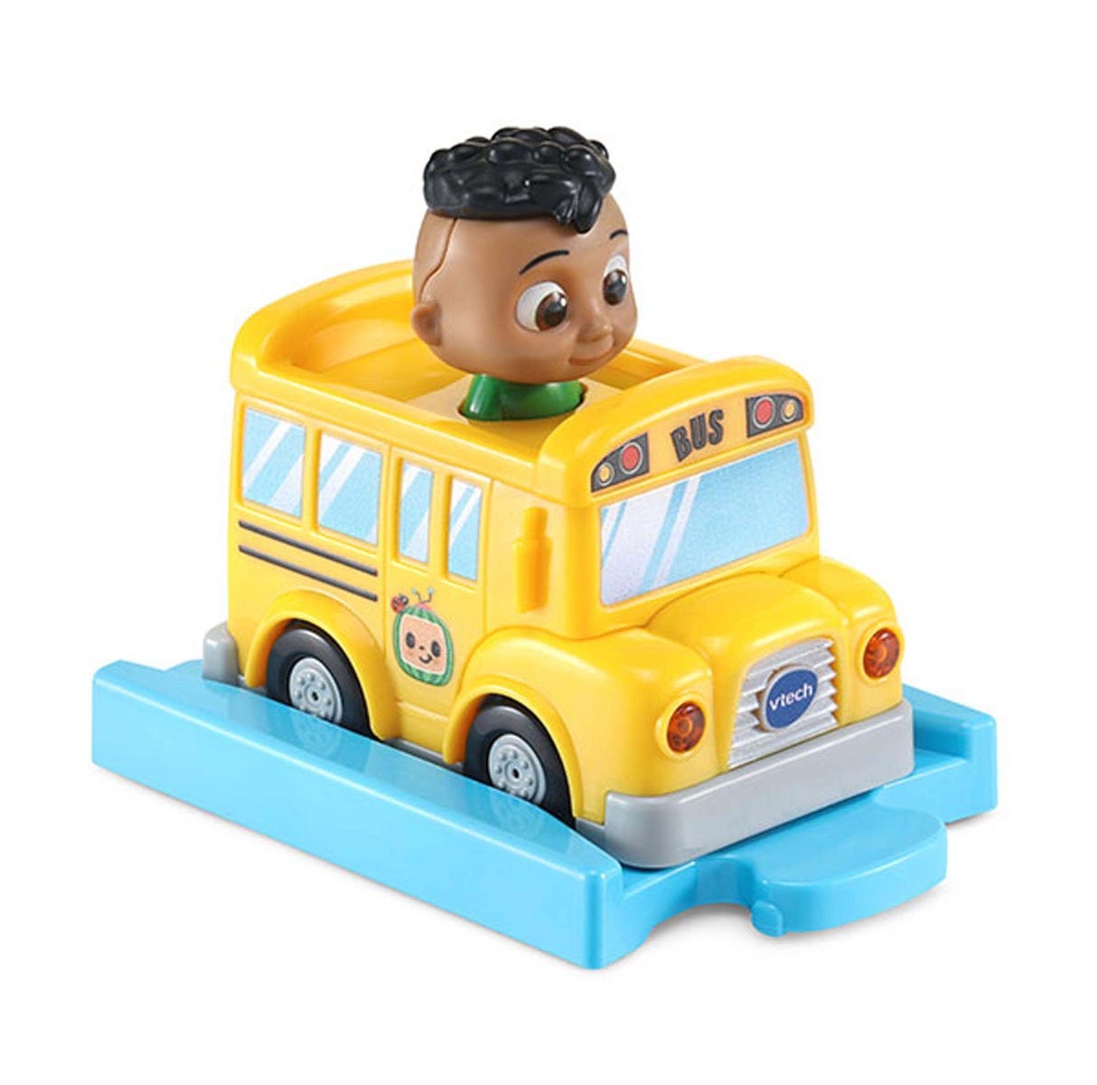 Cocomelontm Toot-Toot Drivers(r) Cody's School Bus & Track