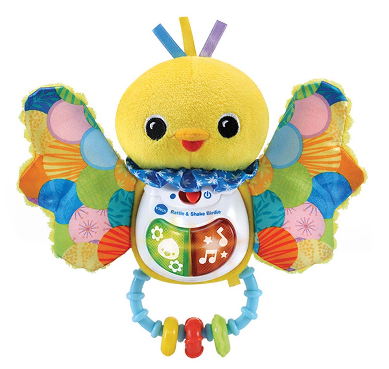 Rattle Shake Birdie Vtech