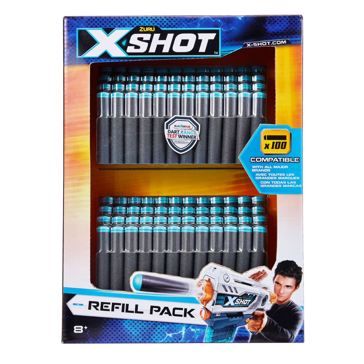 Dart refill deals