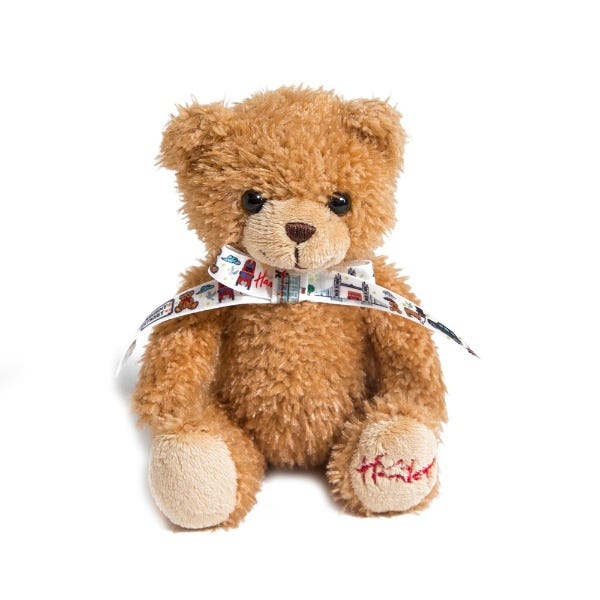 hamleys 2021 bear
