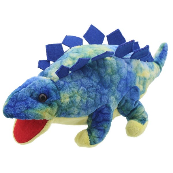 Baby Dino Steg