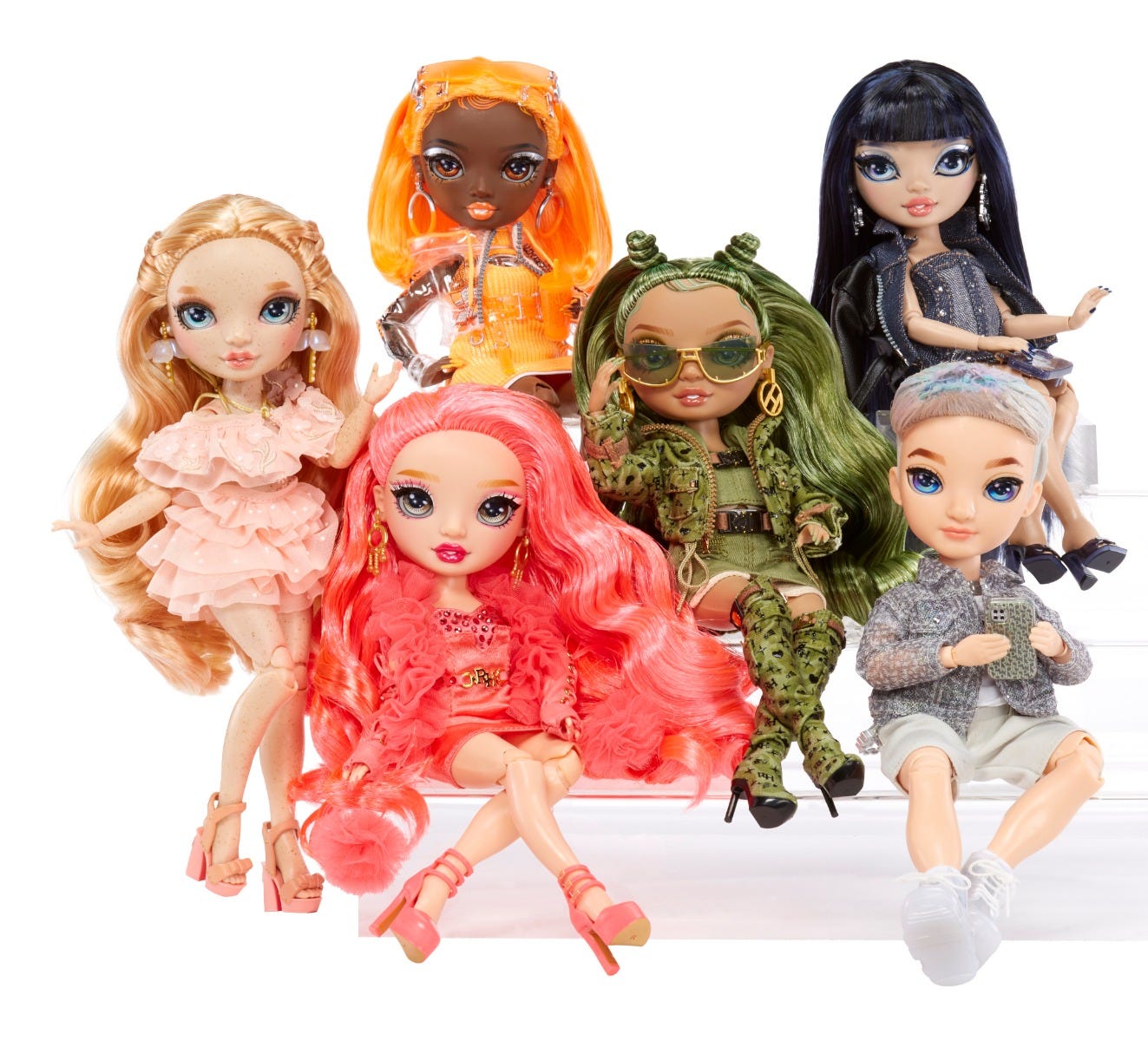 The fashion dolls cheap