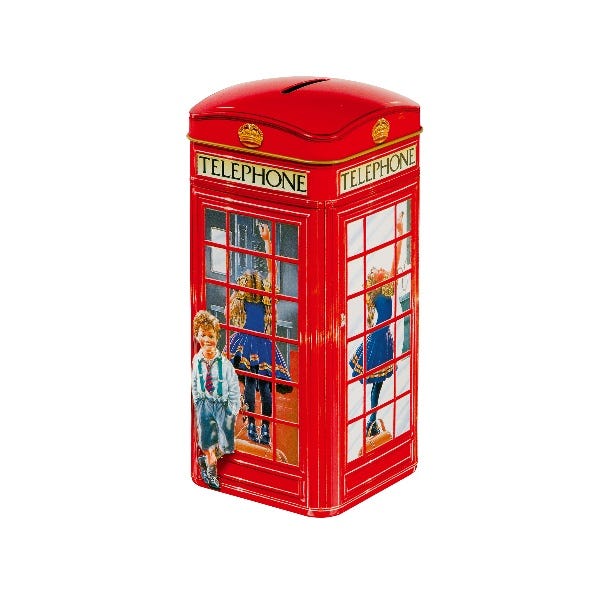 Telephone Kiosk - 200g English Toffees