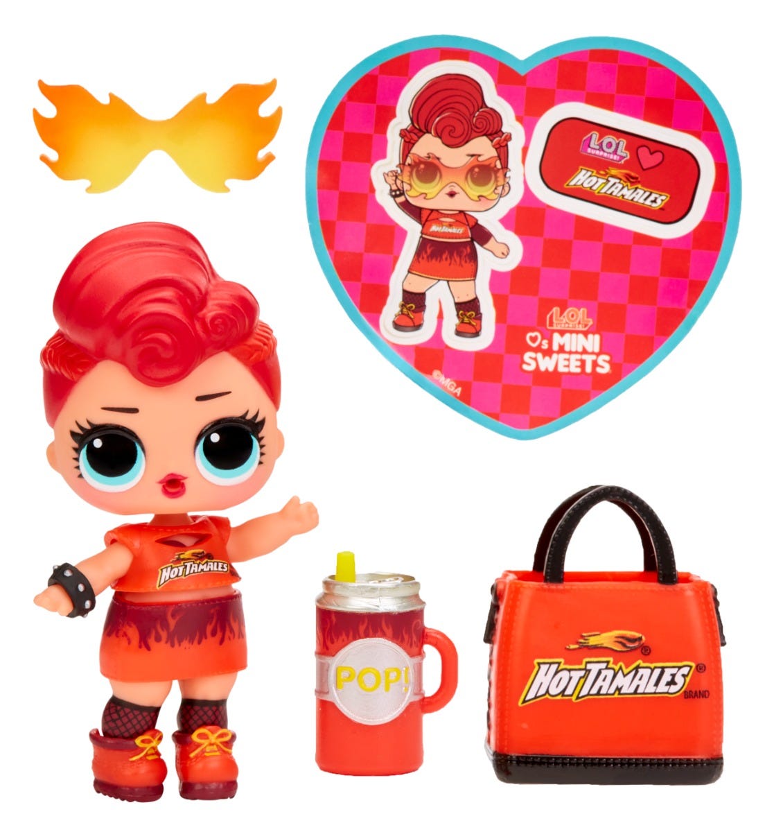 Mini sweets doll discount