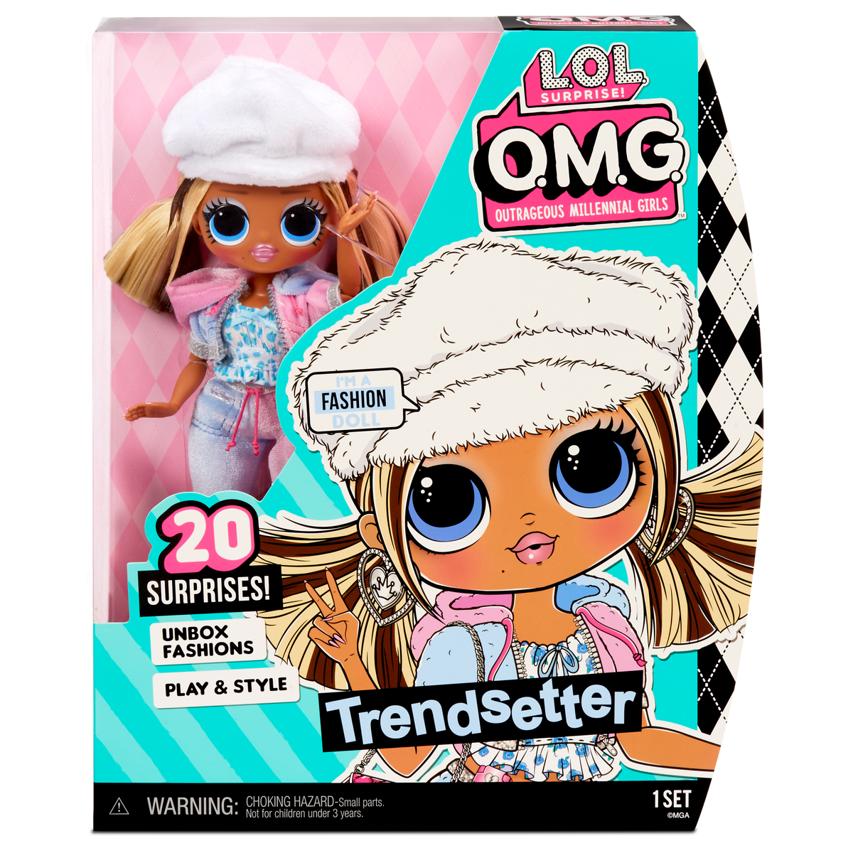 Can you show me lol dolls deals