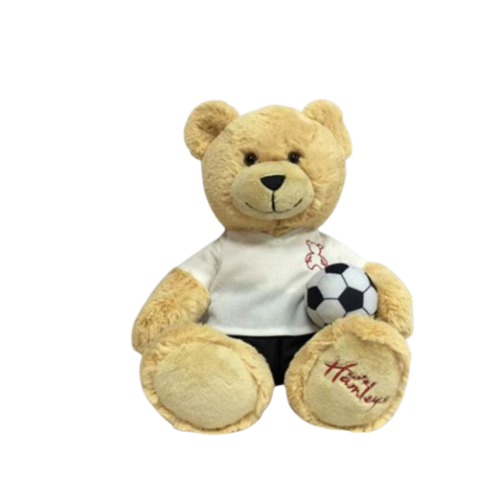Hamleys teddy shop bears
