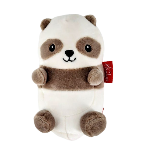 Hamleys panda soft toy clearance