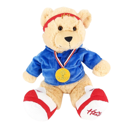 Hamleys bears hotsell