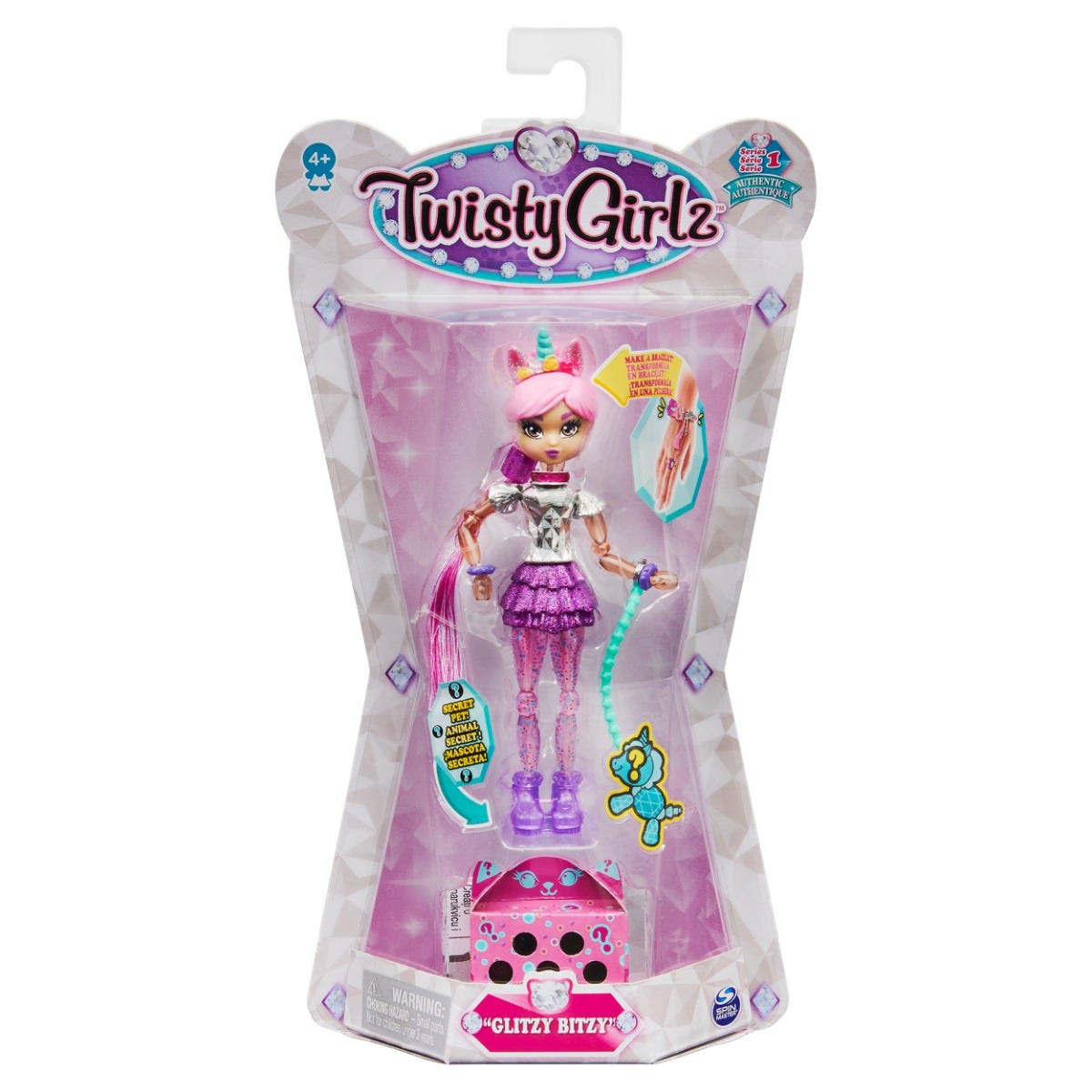 Twisty doll clearance