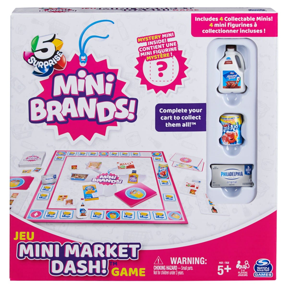 Mini 2025 brands shopping