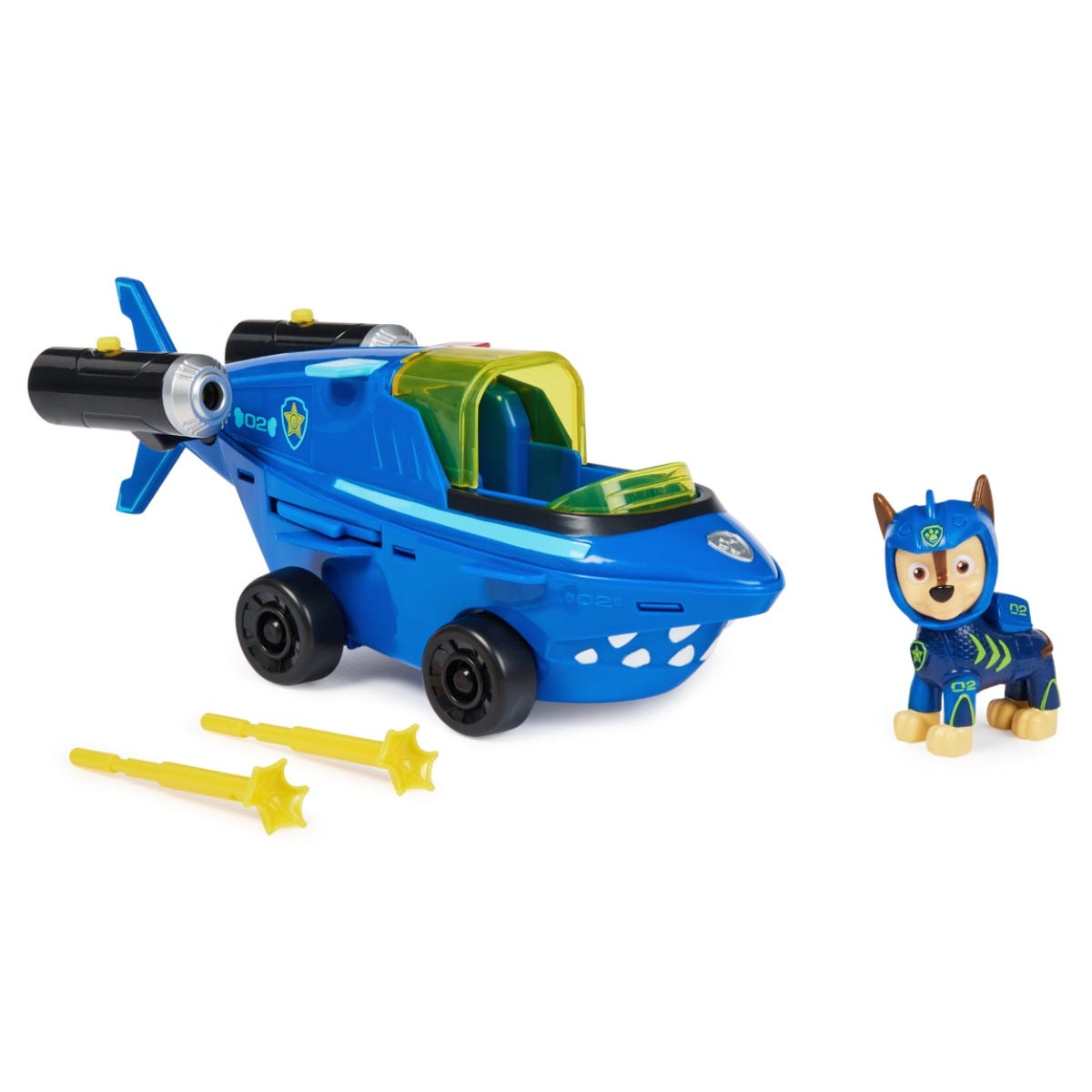 Paw patrol ultimate rescue action pack pups assortment top