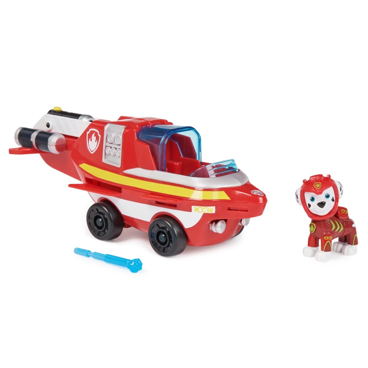 PAW Aqua Pups Themed Vehicle Assortment