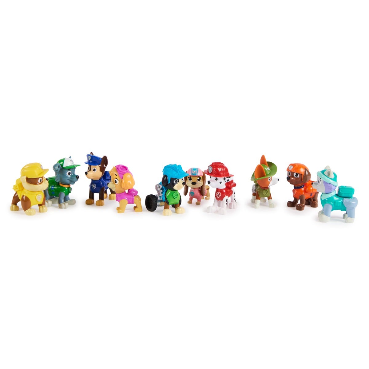 Paw patrol ultimate figures 2025