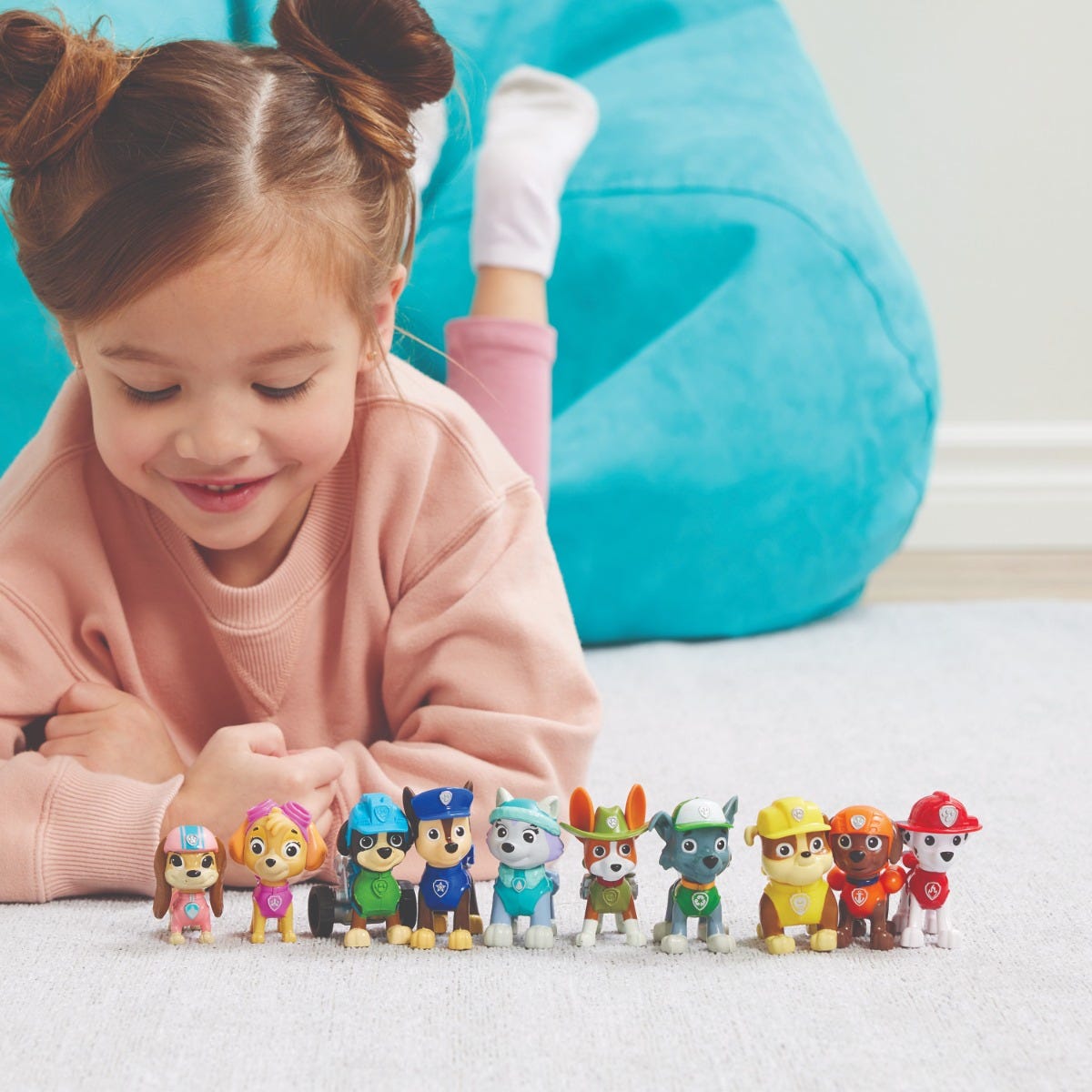 PAW Figure Gift Pack