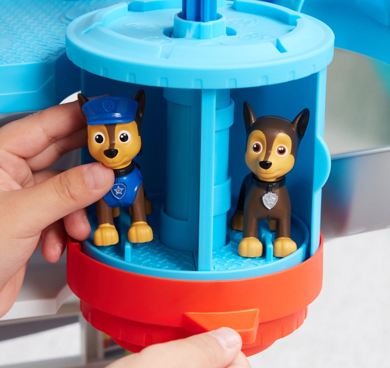 Paw patrol tower cars store