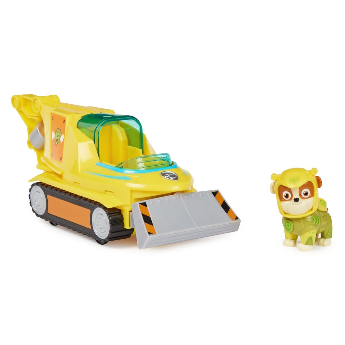 Paw patrol rubble vehicle new arrivals