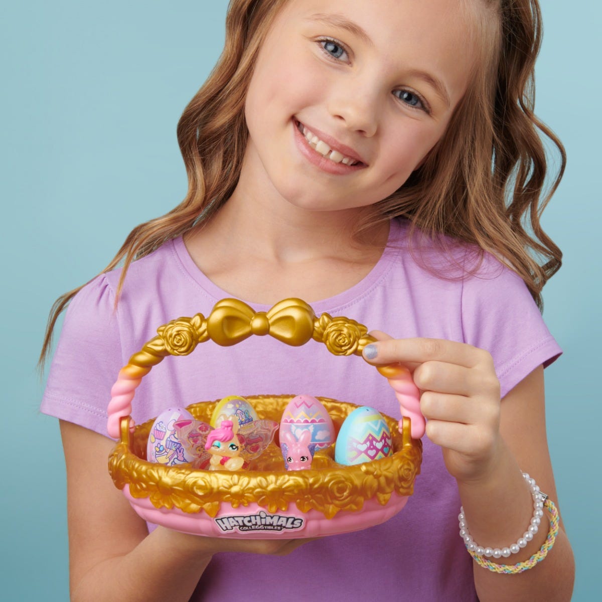 Hatchimals egg basket outlet