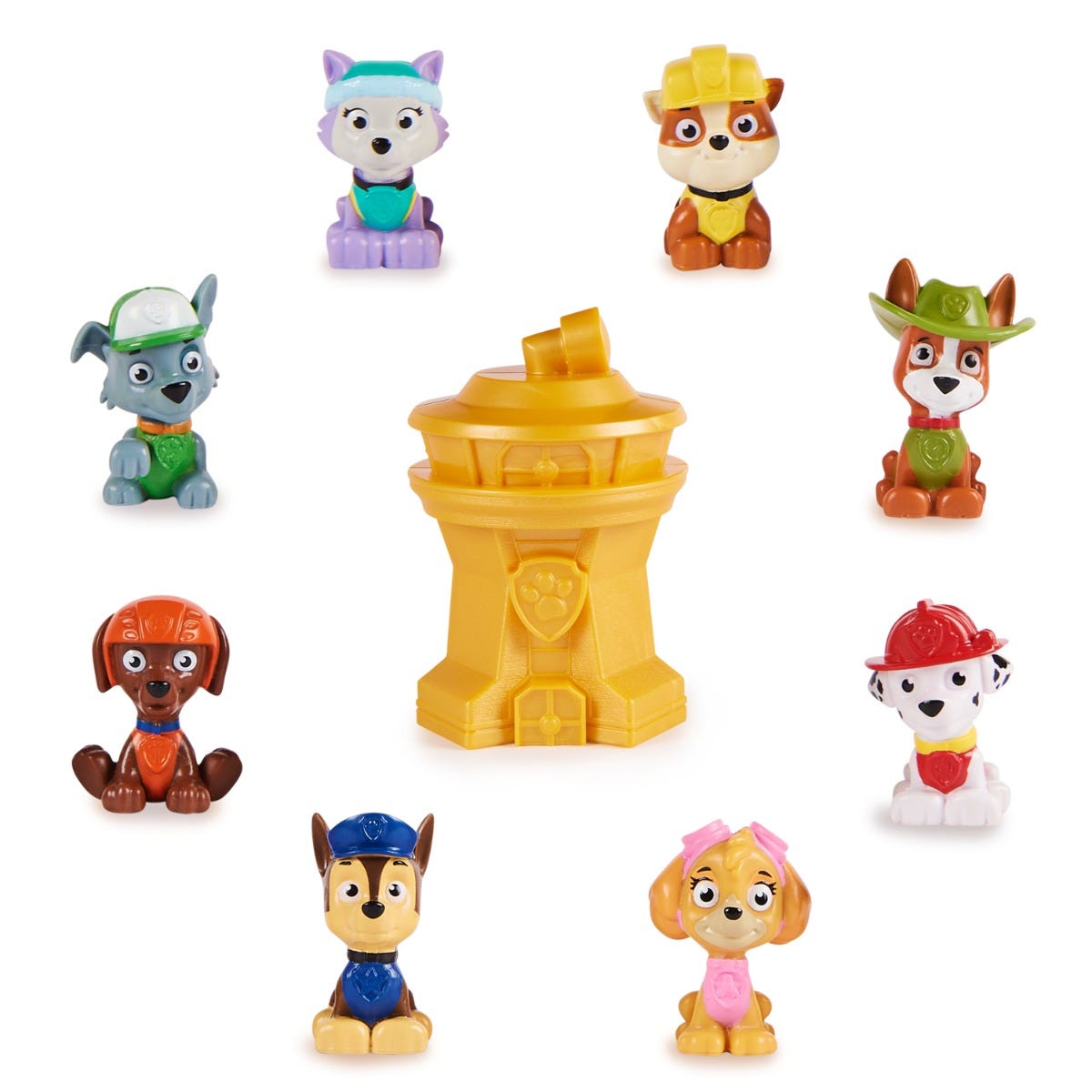 Small paw patrol figures new arrivals