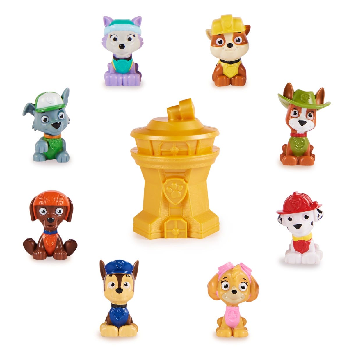 Paw Patrol 10th Anniversary Mystery Mini 2