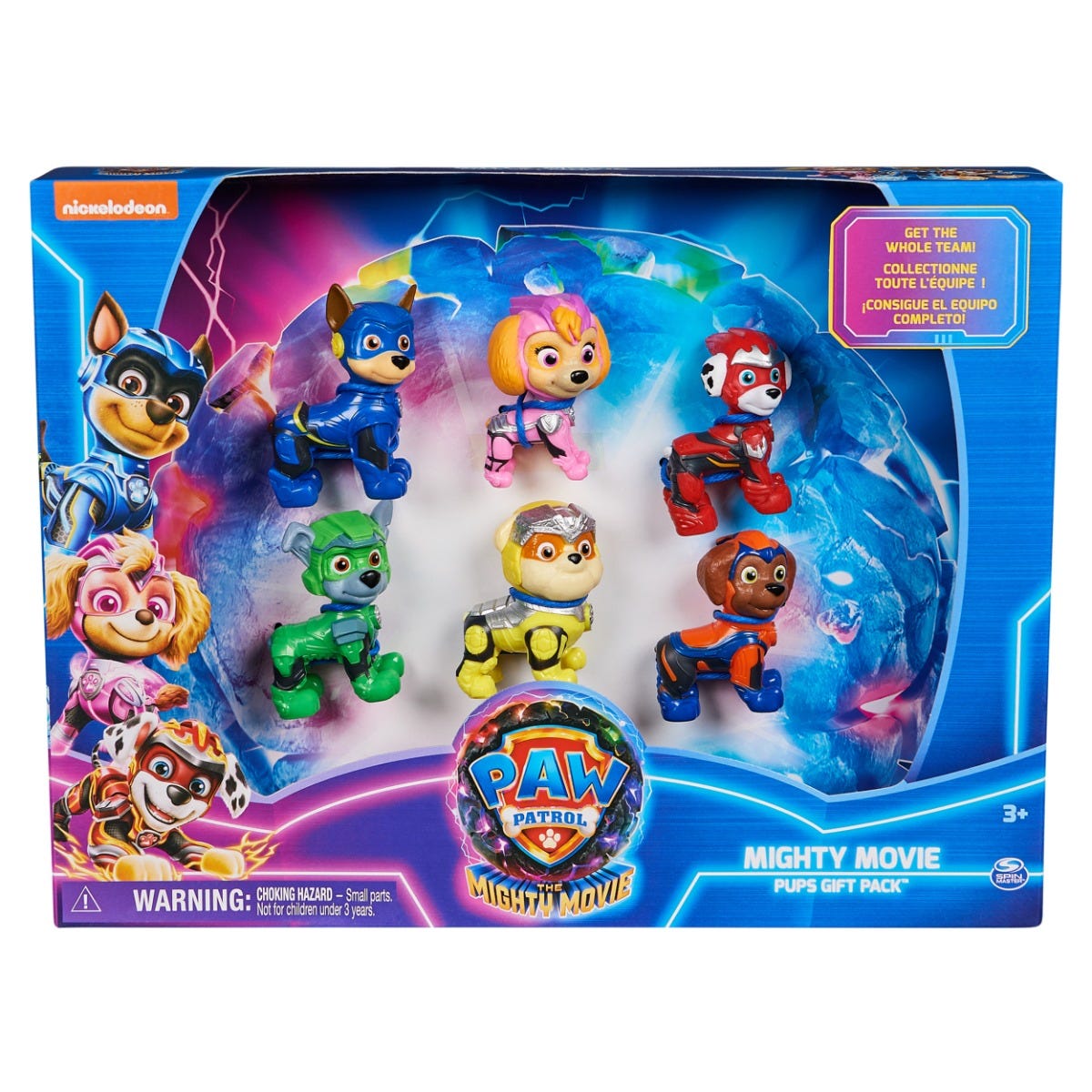 Paw Movie Figure Gift Pack