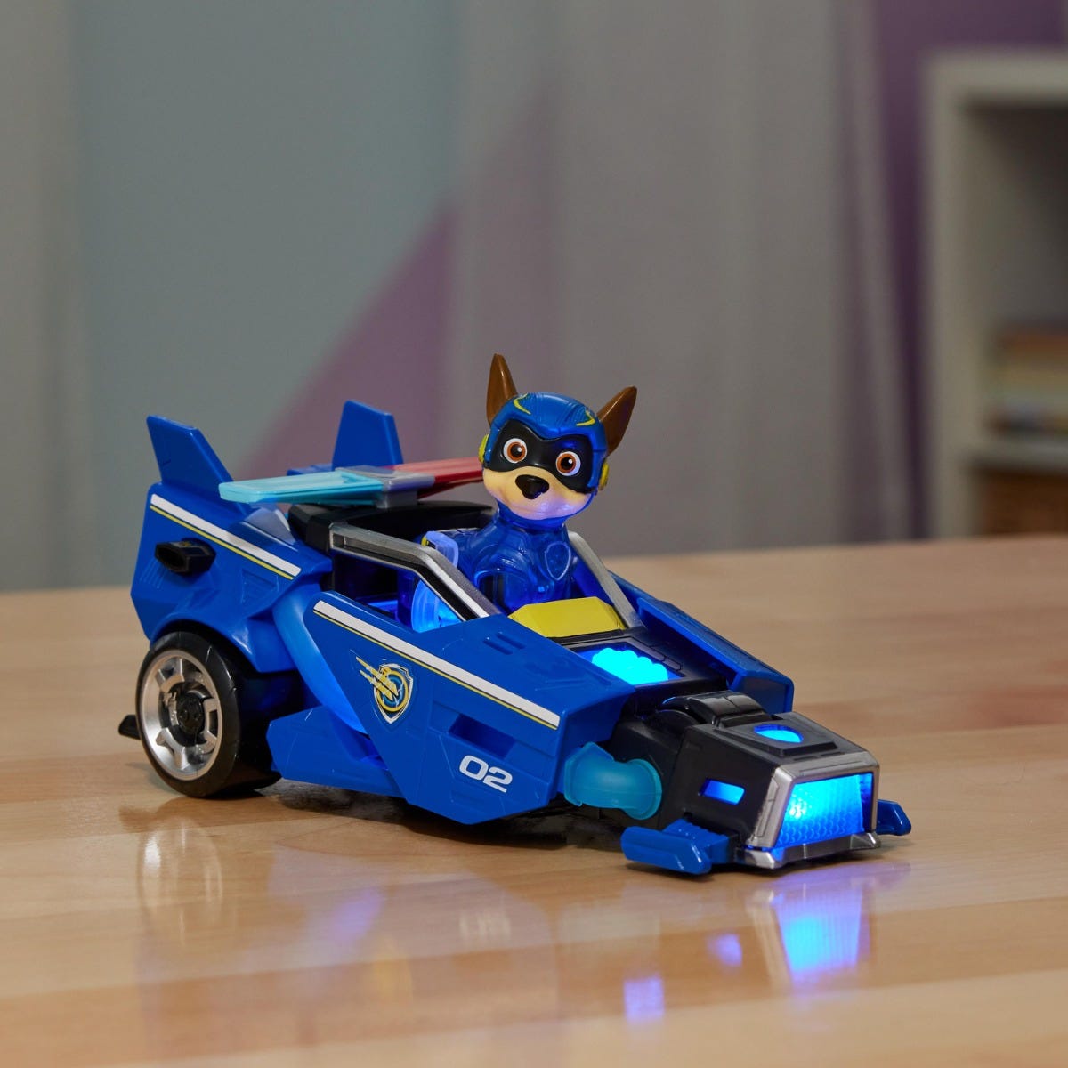 Vehiculos de paw patrol top