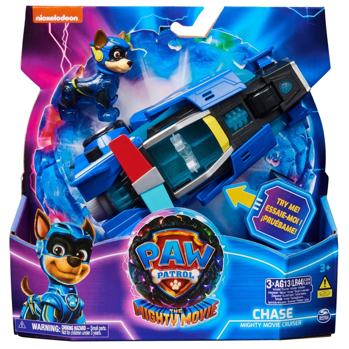 Paw patrol mission mini vehicles assorted outlet