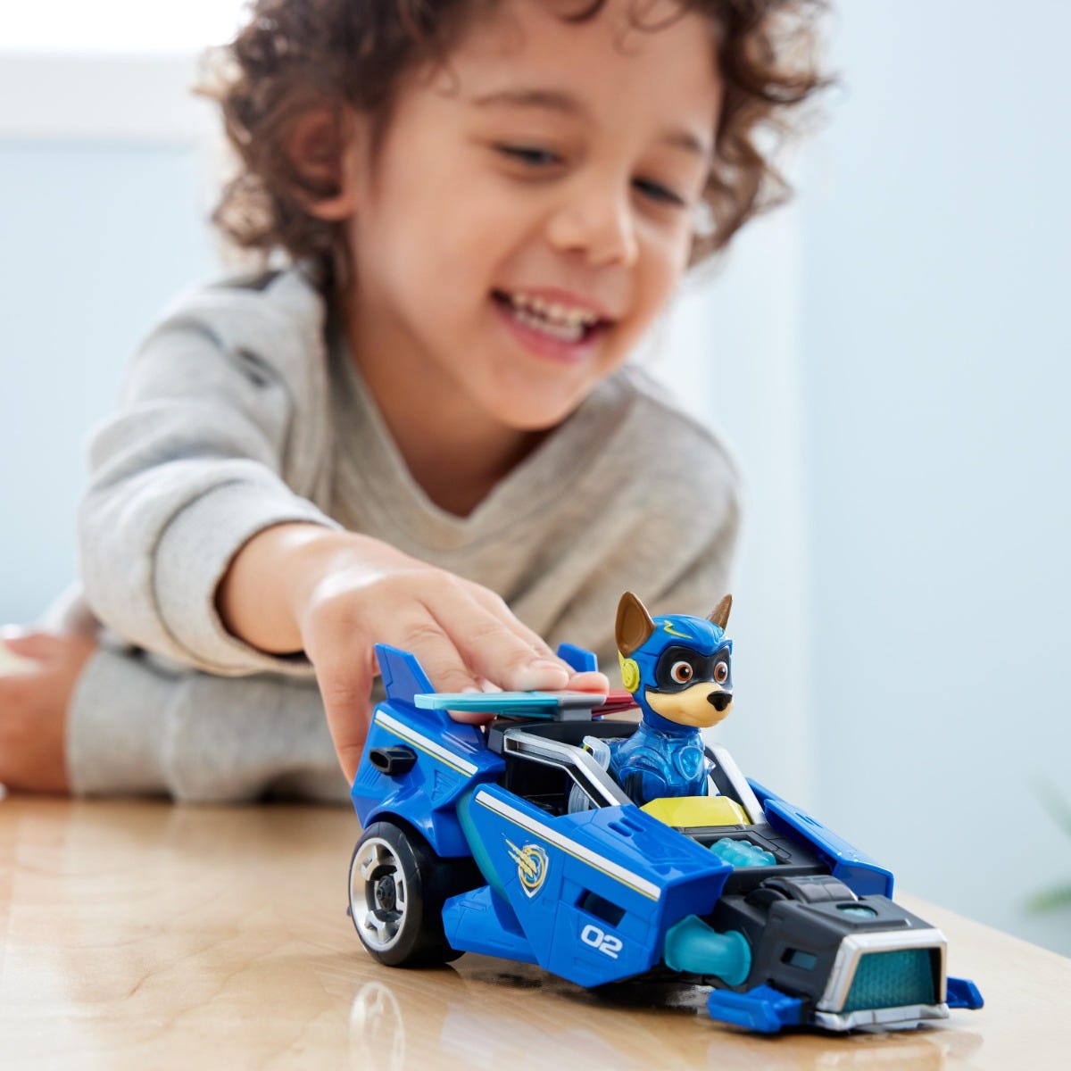 Paw patrol toddler car hot sale