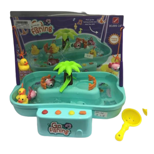 Hamleys fishing store toy