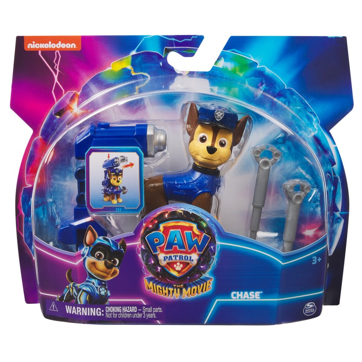 Paw patrol pup heroes backpack sales