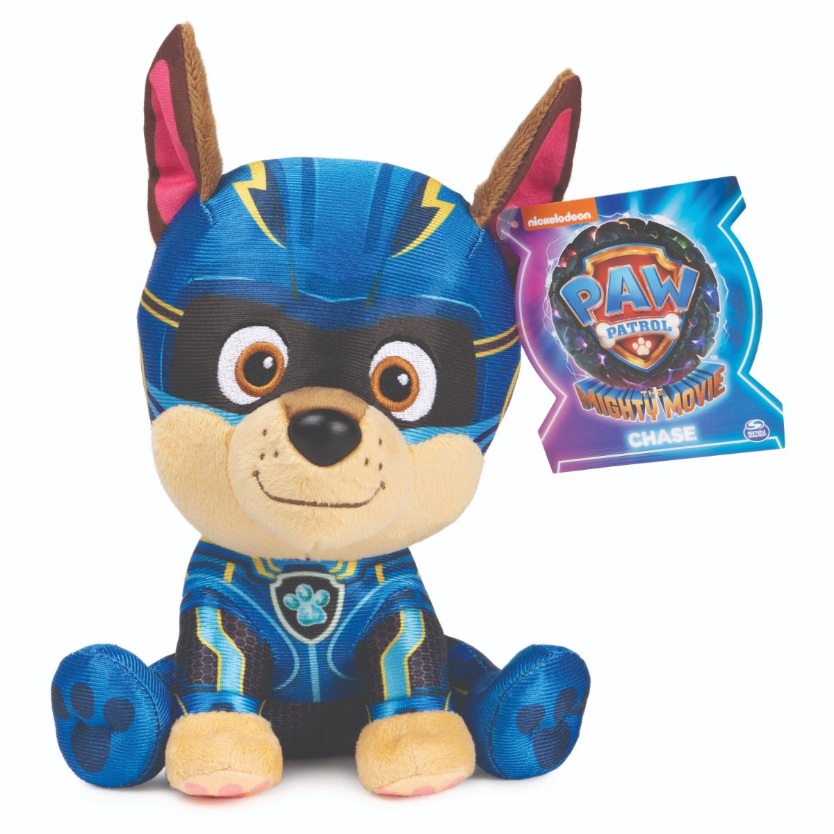 Gund Paw Patrol The Movie Chase Plush Toy