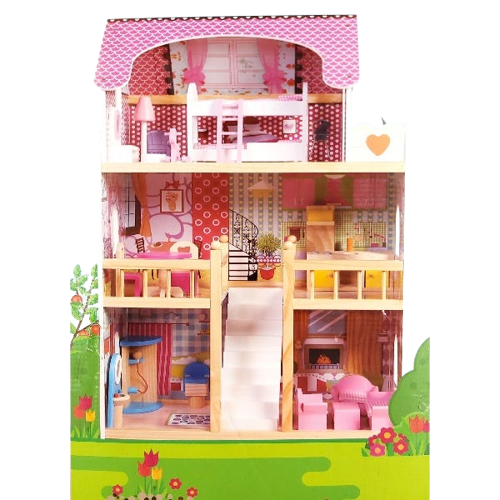 Doll house hamleys deals