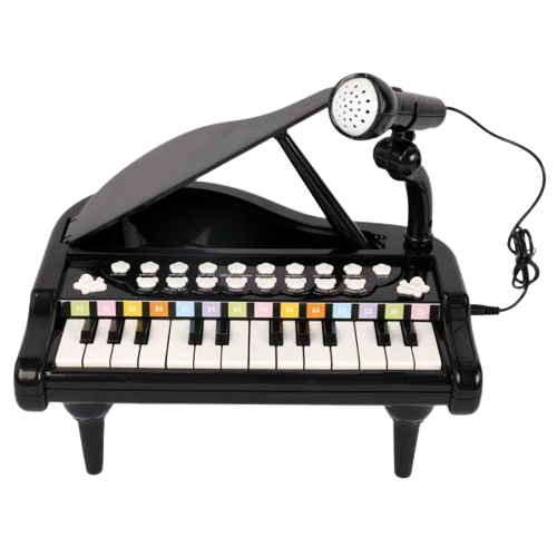 Hamleys piano shop