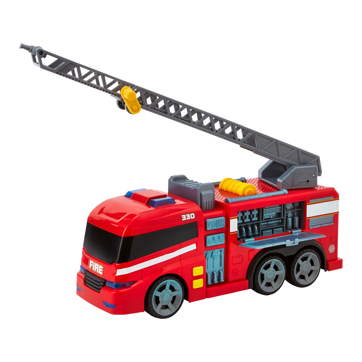 Hamleys Light Sound Large Fire Engine