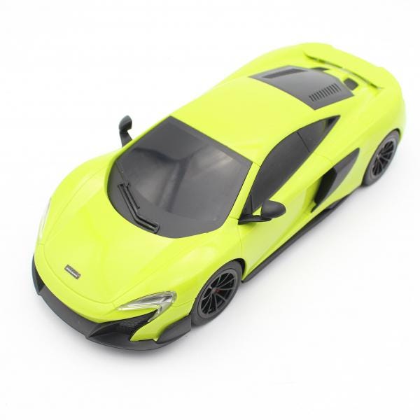 Ralleyz 1:18 27 MHz McLaren Green