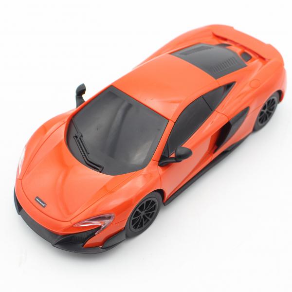 Ralleyz 1:24 27 MHz McLaren Orange