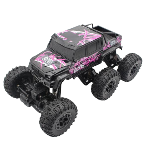 Rc 6x6 hot sale rock crawler