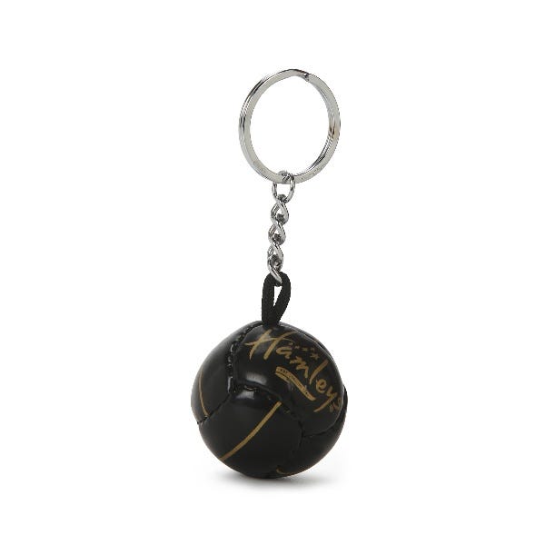 Hamleys(r) Soccer Keychain Black Assortment