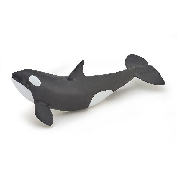 Papo Killer whale calf