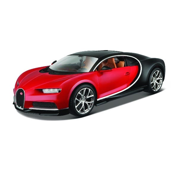 Maisto 1:24 Bugatti Chiron Kit