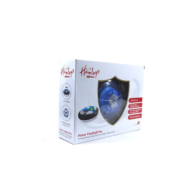 Hover football hamleys shop