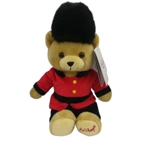 Hamleys Bear Guardsman